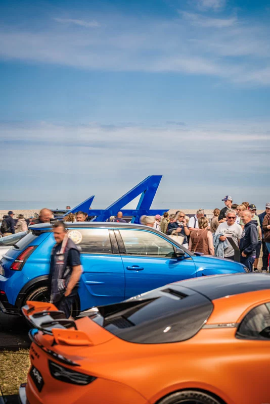 Alpine celebra 70 años de pasión por los deportivos 31 Motor16 Concentracion Alpine 70 aniversario 44 Motor16