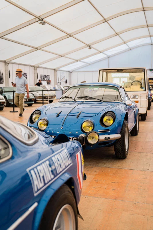 Alpine celebra 70 años de pasión por los deportivos 37 Motor16 Concentracion Alpine 70 aniversario 50 Motor16