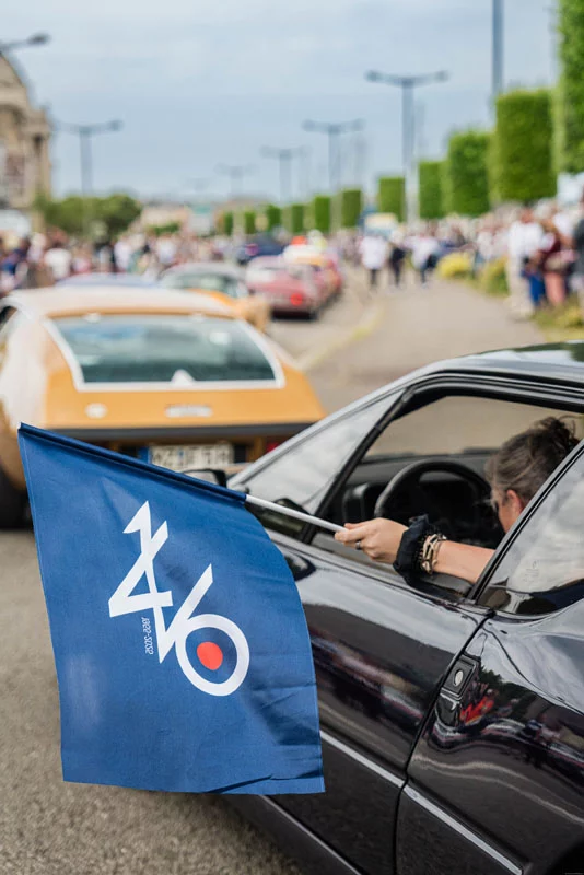Alpine celebra 70 años de pasión por los deportivos 57 Motor16 Concentracion Alpine 70 aniversario 69 Motor16