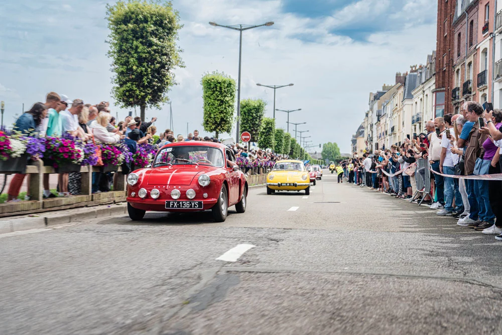 Alpine celebra 70 años de pasión por los deportivos 59 Motor16 Concentracion Alpine 70 aniversario 71 Motor16