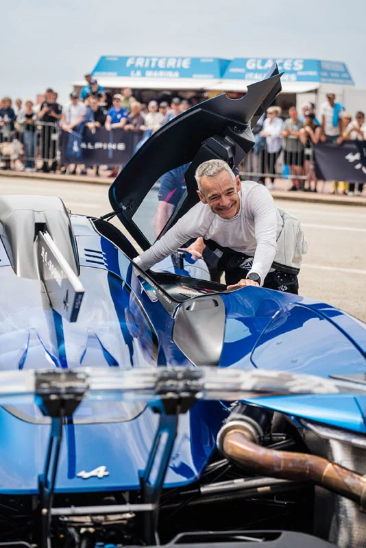 Alpine celebra 70 años de pasión por los deportivos 61 Motor16 Concentracion Alpine 70 aniversario 73 Motor16