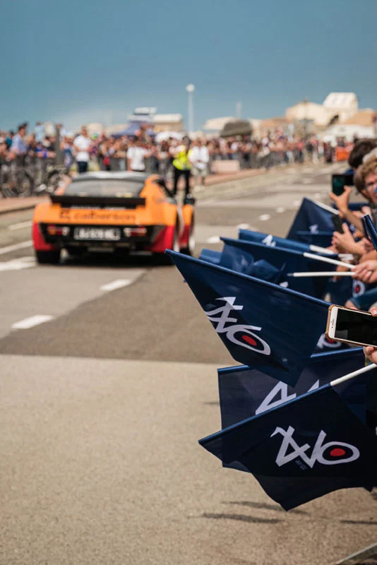 Alpine celebra 70 años de pasión por los deportivos 62 Motor16 Concentracion Alpine 70 aniversario 74 Motor16