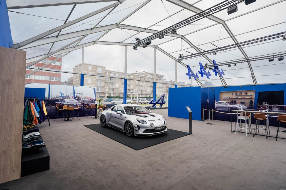 Alpine celebra 70 años de pasión por los deportivos 67 Motor16 Concentracion Alpine 70 aniversario 79 Motor16