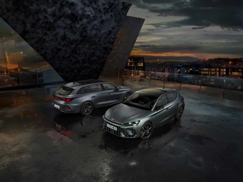 Llega el acabado Black Edition para los Cupra Formentor, León y León Sportstourer 5 Motor16 Cupra Black Edition 4 Motor16