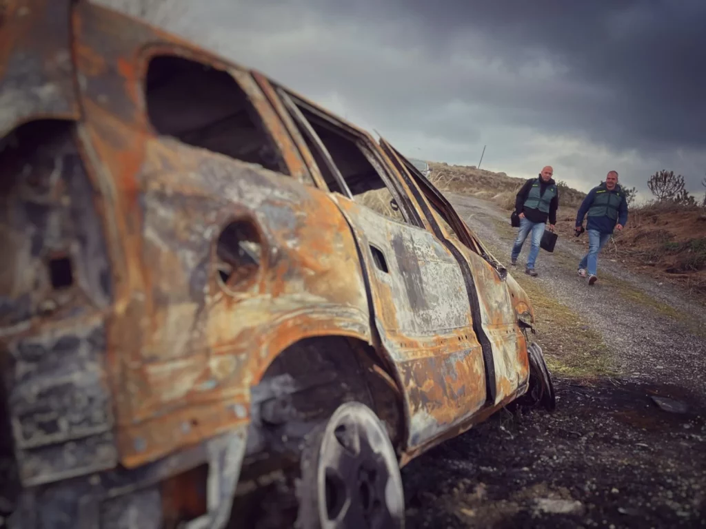 ¿Qué son los EPRAT y dónde puedes verlos en acción? 3 Motor16 DOCUMENTAL HUELLAS EPRAT MINISTERIO INTERIOR1 Motor16