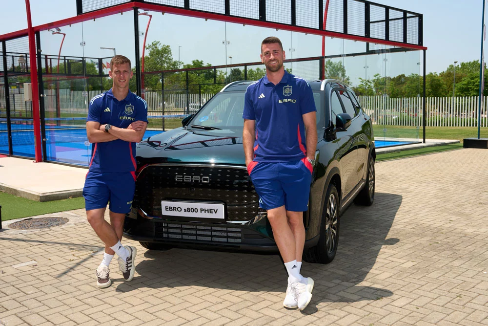 EBRO y la Selección Española de Fútbol: una alianza ganadora 2 Motor16 EBRO SELECCION ESPANOLA FUTBOL 13 Motor16