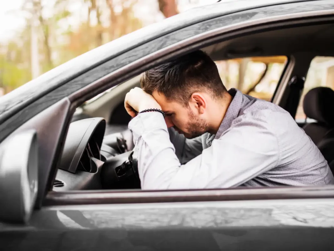Estrés al volante Operación Salida