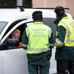 La nueva pregunta que la Guardia Civil está haciendo en sus controles de carretera y a la que es mejor no responder