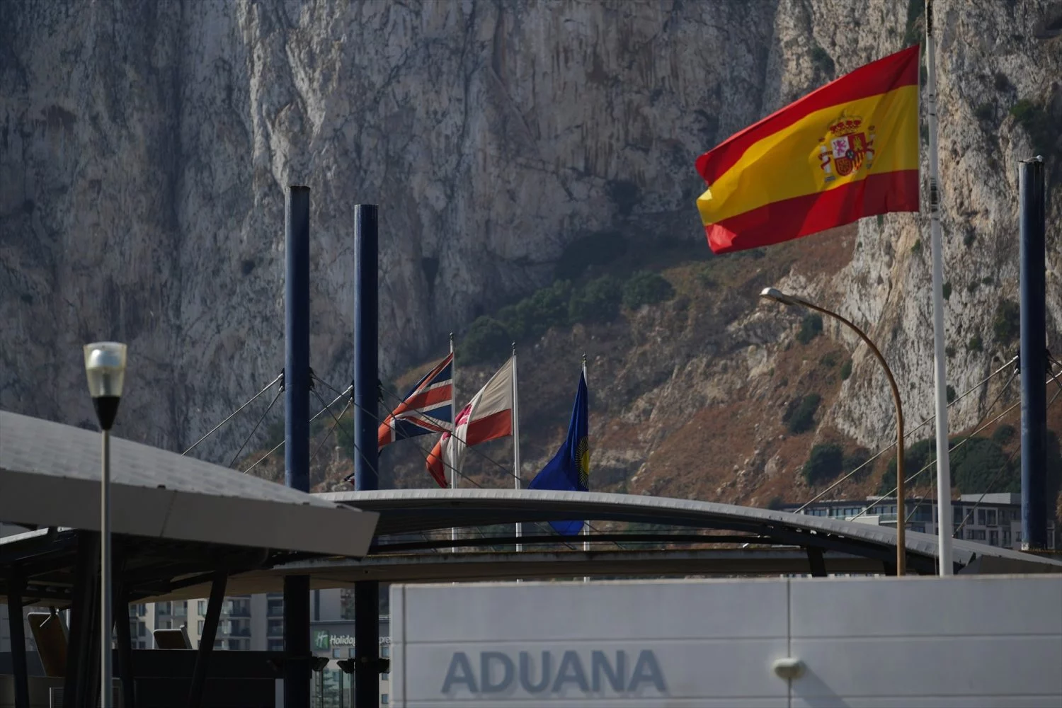 comprar coche gibraltar