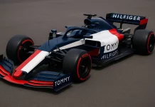Tommy Hilfiger se une al equipo Cadillac de Fórmula 1