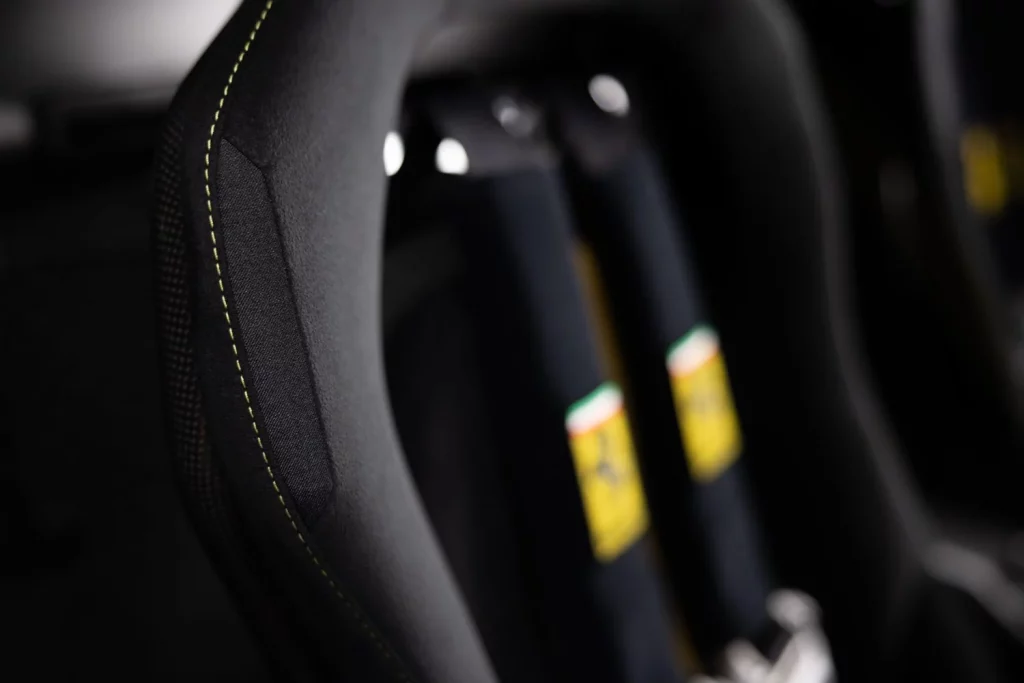 Ferrari 296 Speciale Piloti Ferrari: Solo para muy 'Ferraristas' 14 Motor16 Ferrari 296 Speciale Piloti Ferrari 10 Motor16