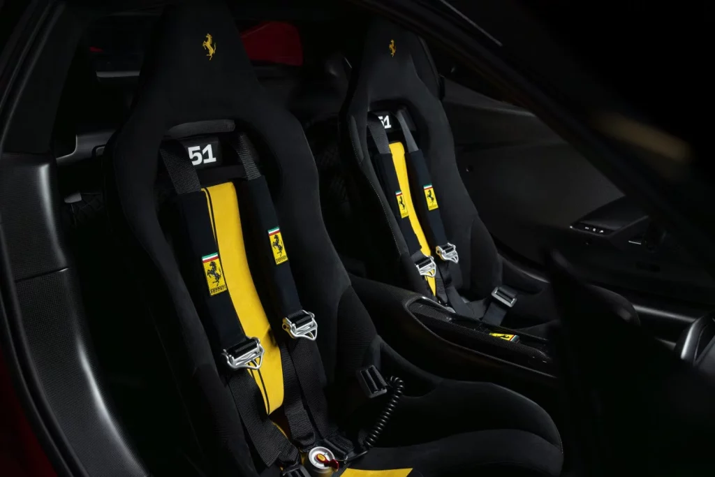 Ferrari 296 Speciale Piloti Ferrari: Solo para muy 'Ferraristas' 3 Motor16 Ferrari 296 Speciale Piloti Ferrari 11 Motor16