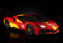 Ferrari 296 Speciale Piloti Ferrari: Solo para muy ‘Ferraristas’