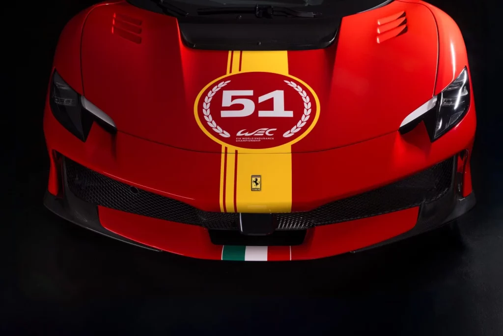 Ferrari 296 Speciale Piloti Ferrari: Solo para muy 'Ferraristas' 8 Motor16 Ferrari 296 Speciale Piloti Ferrari 3 Motor16