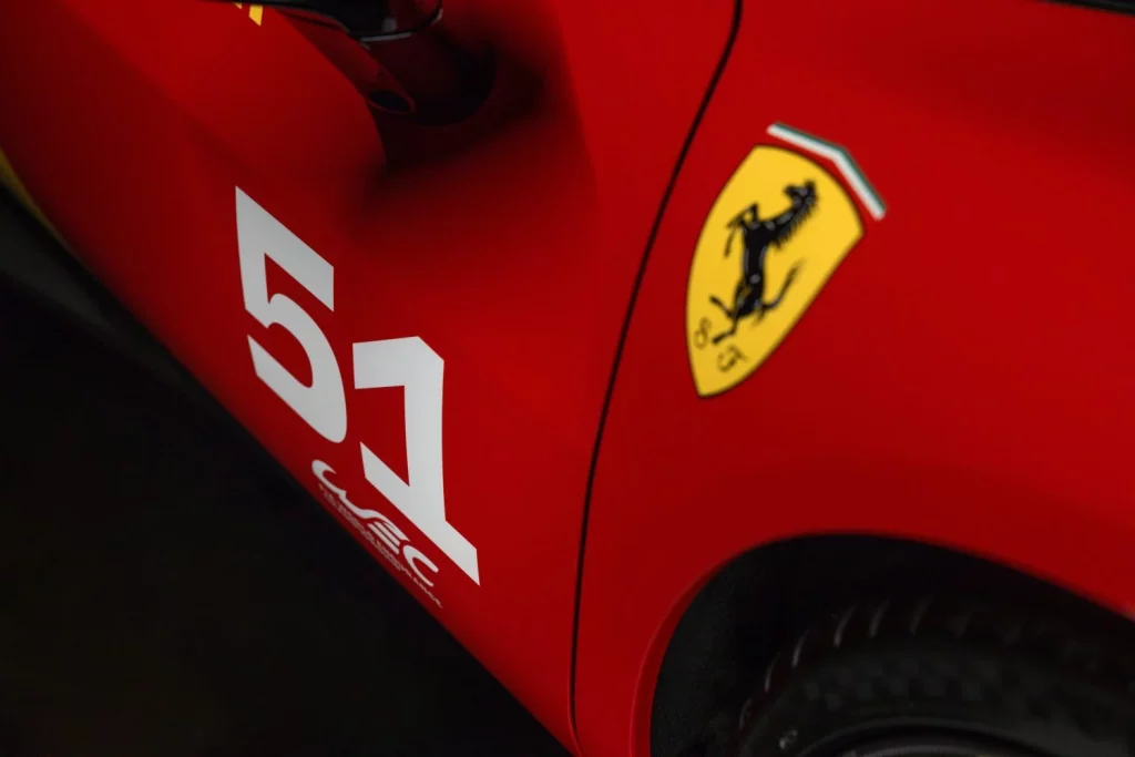 Ferrari 296 Speciale Piloti Ferrari: Solo para muy 'Ferraristas' 10 Motor16 Ferrari 296 Speciale Piloti Ferrari 6 Motor16