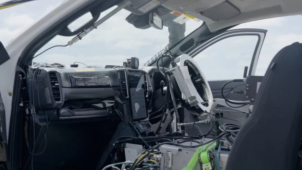 El Ford Ranger Super Duty 2026 promete ser “a prueba de robots” 10 Motor16 v