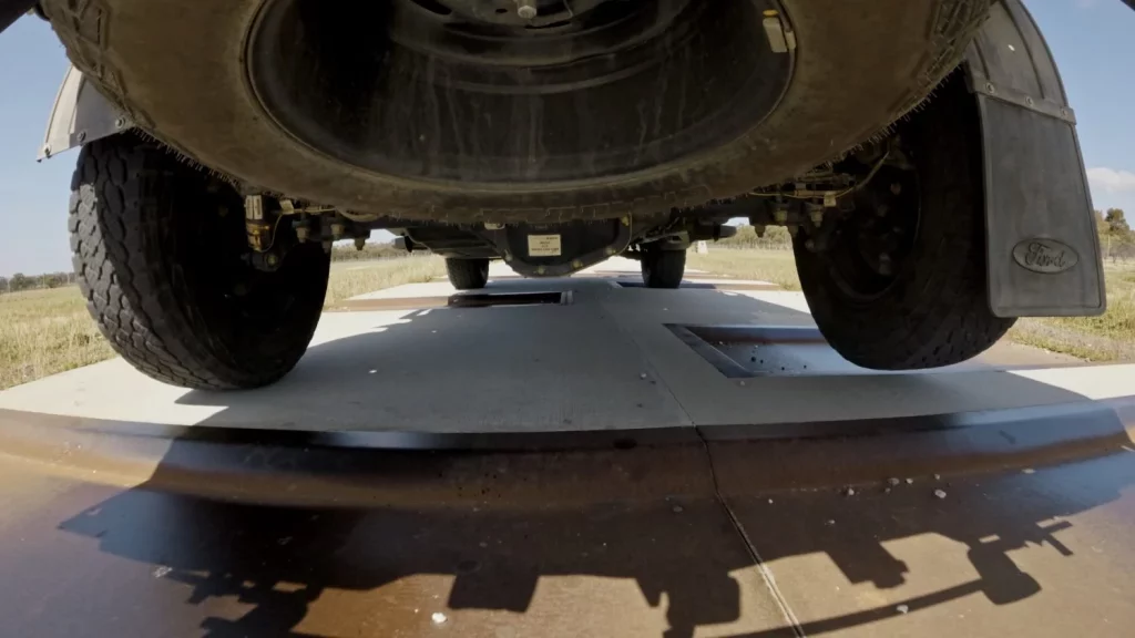 El Ford Ranger Super Duty 2026 promete ser “a prueba de robots” 2 Motor16 El Ford Ranger Super Duty 2026 promete ser “a prueba de robots”