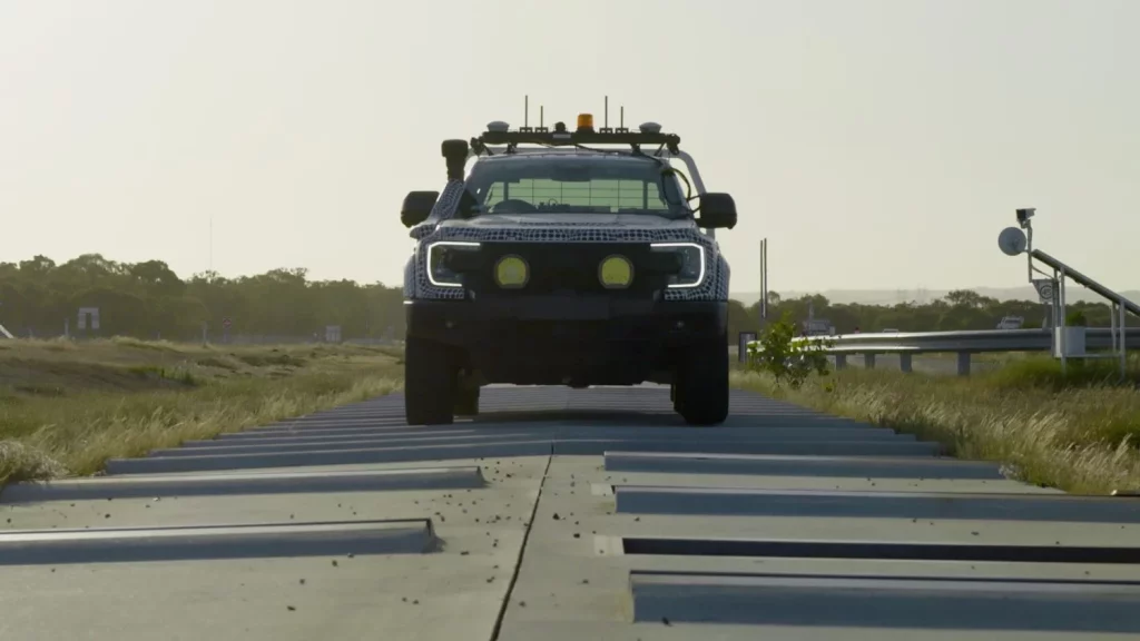 El Ford Ranger Super Duty 2026 promete ser “a prueba de robots” 8 Motor16 El Ford Ranger Super Duty 2026 promete ser “a prueba de robots”