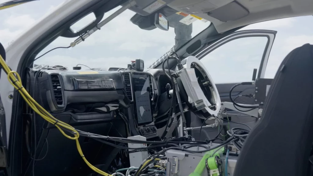 El Ford Ranger Super Duty 2026 promete ser “a prueba de robots” 1 Motor16 El Ford Ranger Super Duty 2026 promete ser “a prueba de robots”