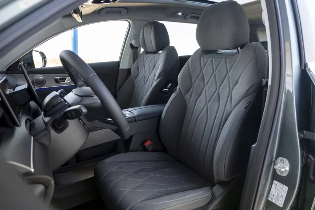 Prueba del Ebro s800 Luxury, un SUV hispano-chino con 7 plazas... y mucho más 19 Motor16 Fotos Ebro s800 Luxury 13 Motor16
