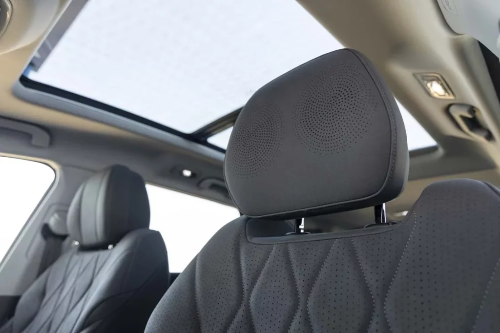 Prueba del Ebro s800 Luxury, un SUV hispano-chino con 7 plazas... y mucho más 20 Motor16 Fotos Ebro s800 Luxury 14 Motor16