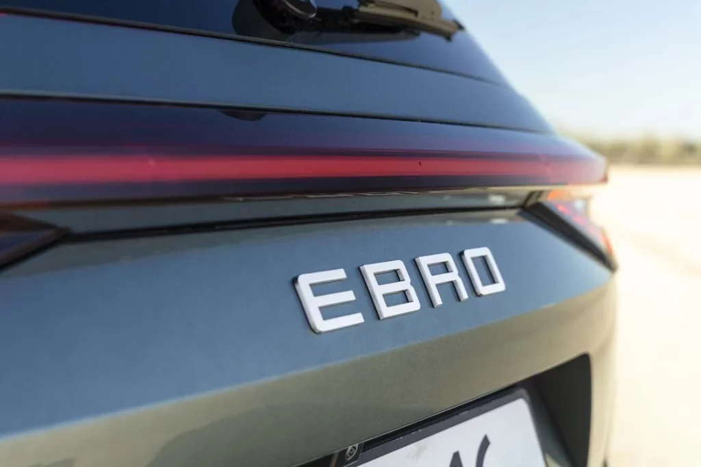 Prueba del Ebro s800 Luxury, un SUV hispano-chino con 7 plazas... y mucho más 29 Motor16 Fotos Ebro s800 Luxury 23 Motor16