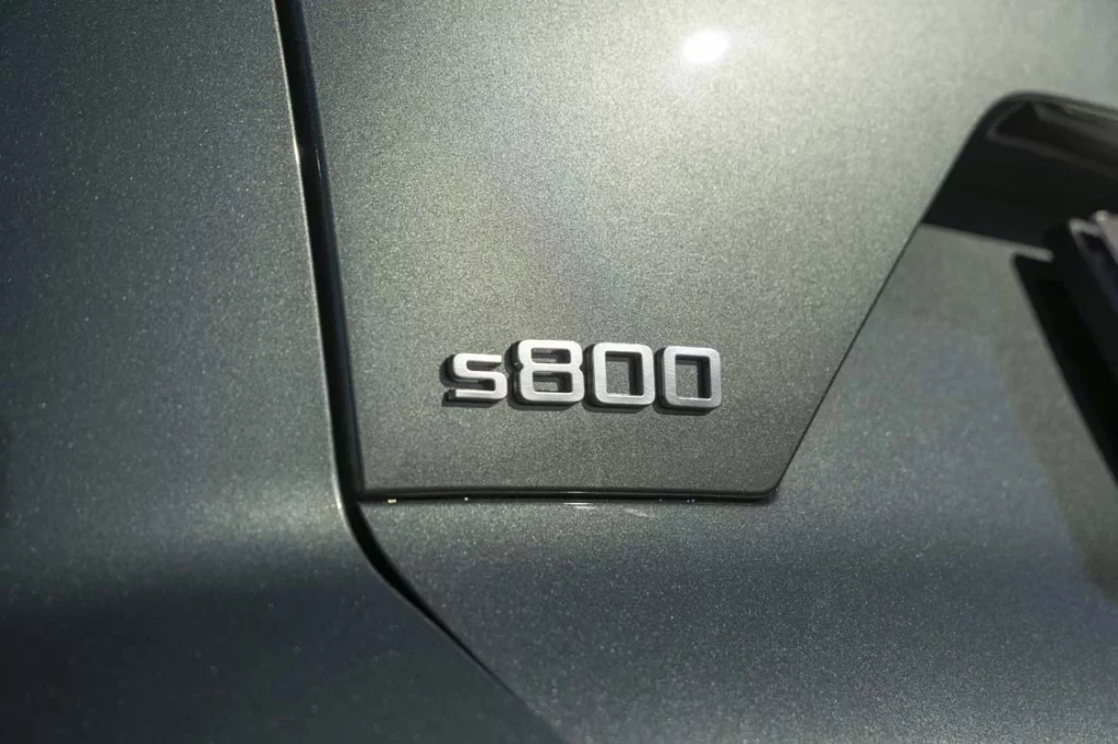 Prueba del Ebro s800 Luxury, un SUV hispano-chino con 7 plazas... y mucho más 30 Motor16 Fotos Ebro s800 Luxury 24 Motor16