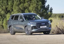 Prueba del Ebro s800 Luxury, un SUV hispano-chino con 7 plazas… y mucho más