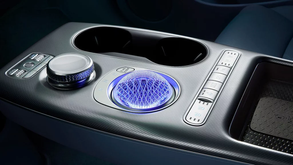 Las mejoras del Genesis GV60 para su llegada a España 2 Motor16 GENESIS GV60 2025 2 Motor16