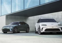 Las mejoras del Genesis GV60 para su llegada a España