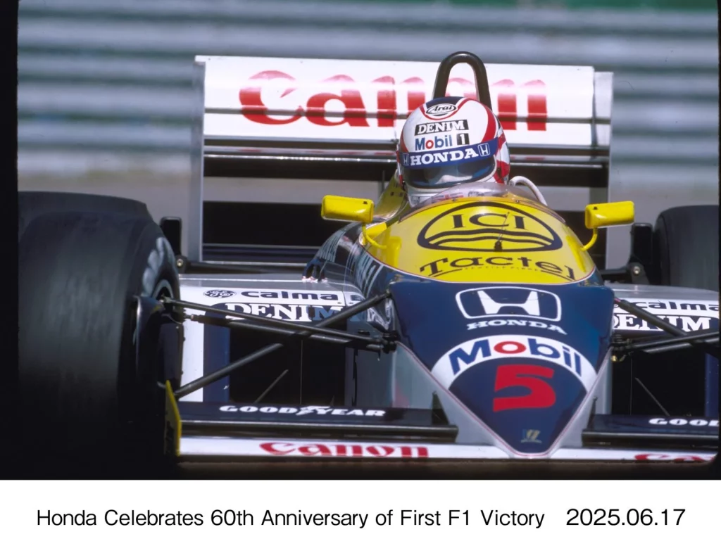 Honda celebra, en Goodwood, 60 años de victorias en la Fórmula 1 1 Motor16 HONDA 60 ANOS VICTORIA F1 1 Motor16