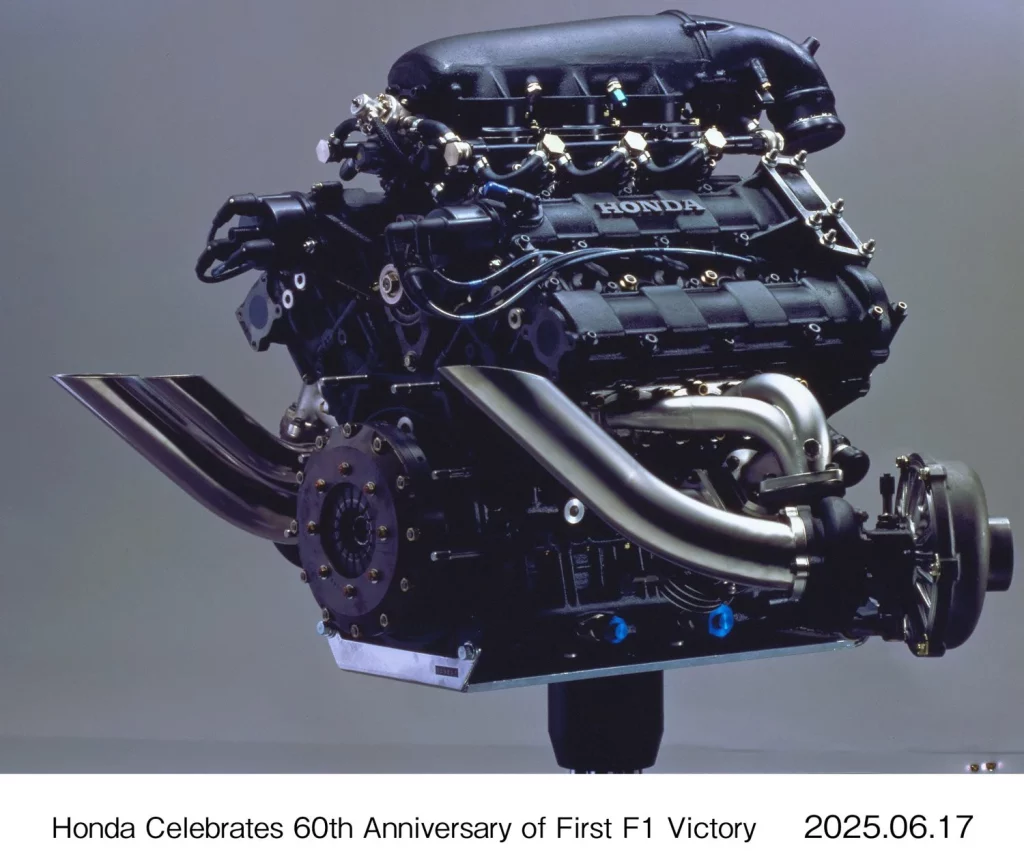 Honda celebra, en Goodwood, 60 años de victorias en la Fórmula 1 3 Motor16 HONDA 60 ANOS VICTORIA F1 2 Motor16