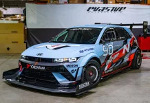 Hyundai, a por la gloria entre los eléctricos en Pikes Peak