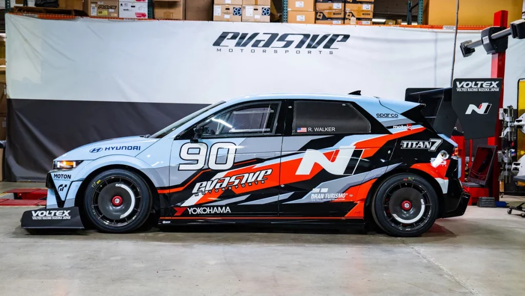 HYUNDAI IONIQ 5 N PIKES PEAK 4 Motor16