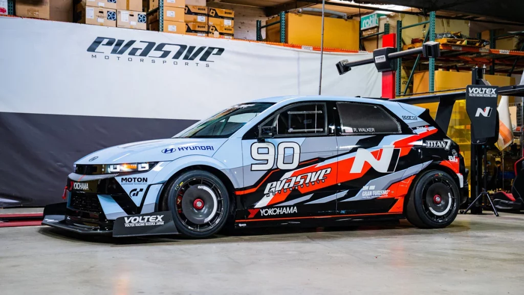 HYUNDAI IONIQ 5 N PIKES PEAK 5 Motor16