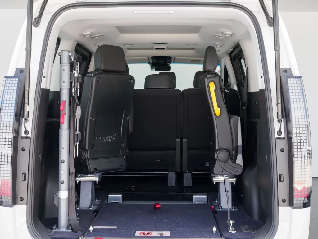 Hyundai presenta el Staria HEV Adaptado: garantía de movilidad para todos 19 Motor16 HYUNDAI STARIA HEV ADAPTADO 14 Motor16