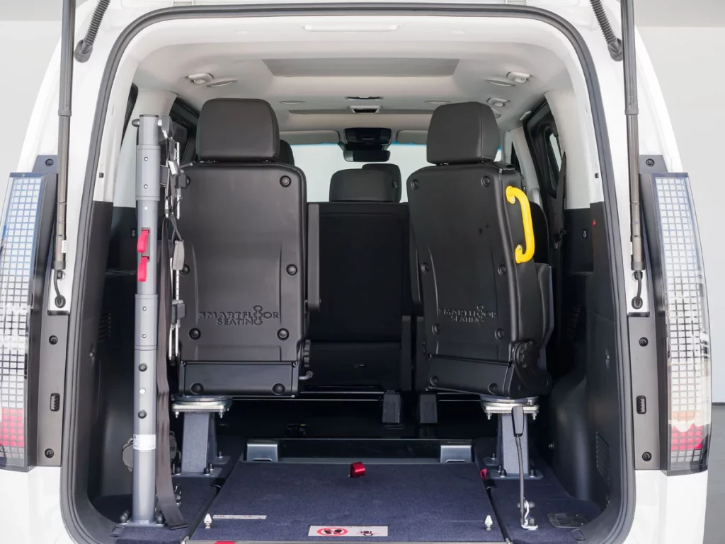 Hyundai presenta el Staria HEV Adaptado: garantía de movilidad para todos 21 Motor16 HYUNDAI STARIA HEV ADAPTADO 16 Motor16