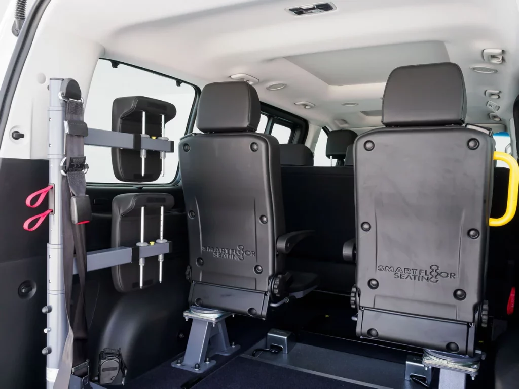 Hyundai presenta el Staria HEV Adaptado: garantía de movilidad para todos 27 Motor16 HYUNDAI STARIA HEV ADAPTADO 22 Motor16