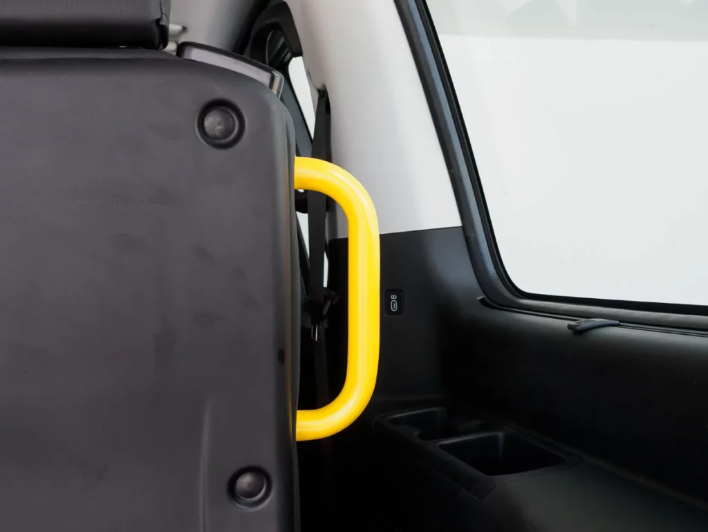 Hyundai presenta el Staria HEV Adaptado: garantía de movilidad para todos 28 Motor16 HYUNDAI STARIA HEV ADAPTADO 23 Motor16