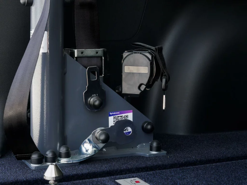 Hyundai presenta el Staria HEV Adaptado: garantía de movilidad para todos 29 Motor16 HYUNDAI STARIA HEV ADAPTADO 24 Motor16