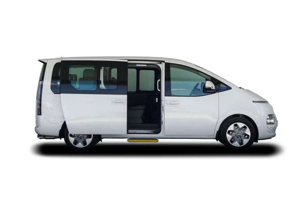 Hyundai presenta el Staria HEV Adaptado: garantía de movilidad para todos 1 Motor16 HYUNDAI STARIA HEV ADAPTADO 3 Motor16