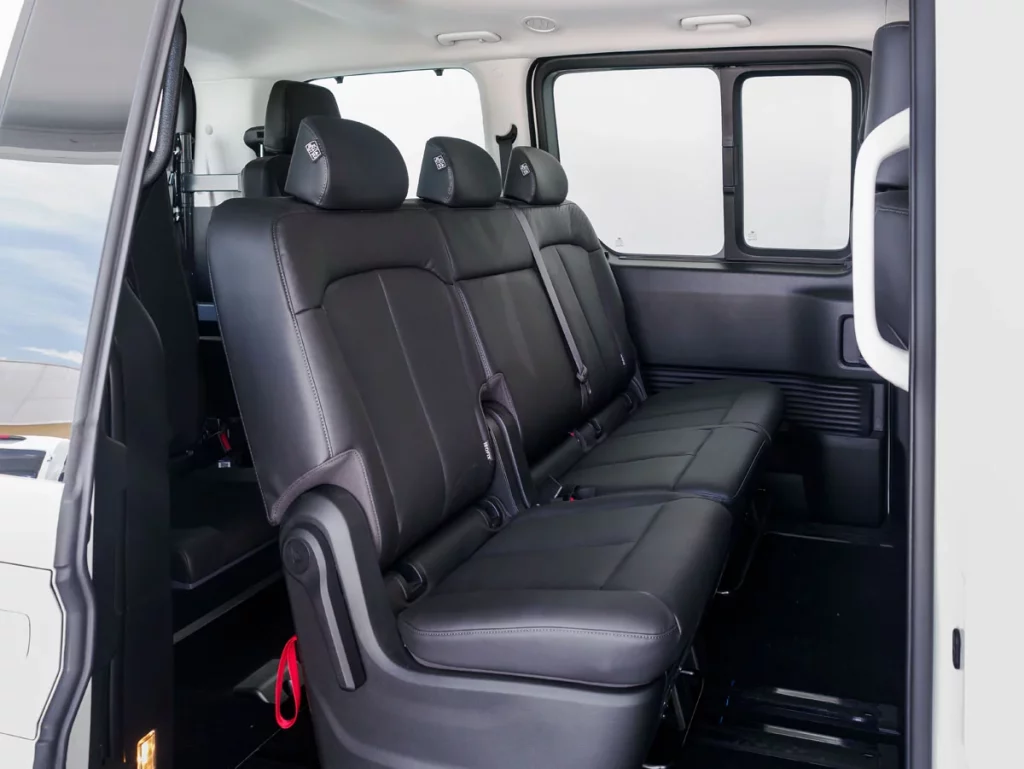 Hyundai presenta el Staria HEV Adaptado: garantía de movilidad para todos 43 Motor16 HYUNDAI STARIA HEV ADAPTADO 38 Motor16
