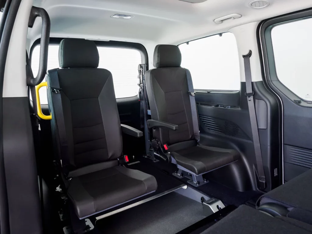 Hyundai presenta el Staria HEV Adaptado: garantía de movilidad para todos 47 Motor16 HYUNDAI STARIA HEV ADAPTADO 42 Motor16