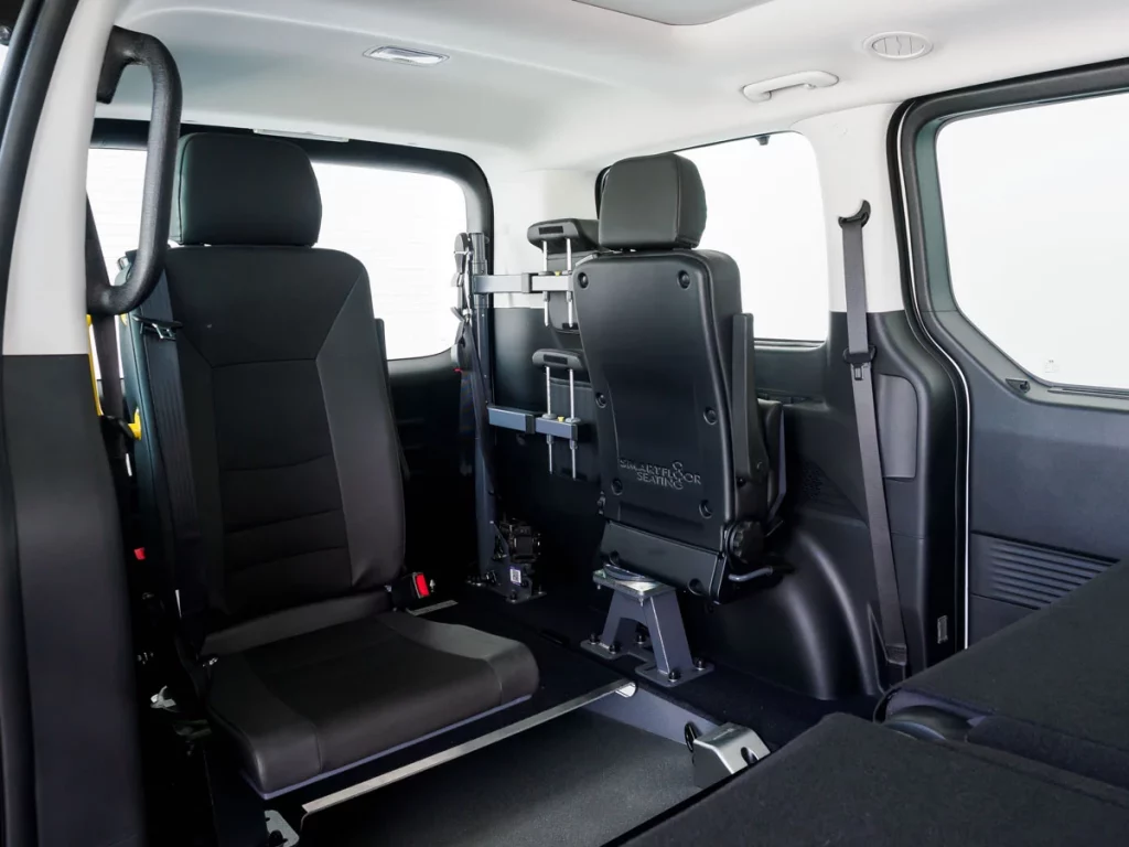 Hyundai presenta el Staria HEV Adaptado: garantía de movilidad para todos 48 Motor16 HYUNDAI STARIA HEV ADAPTADO 43 Motor16