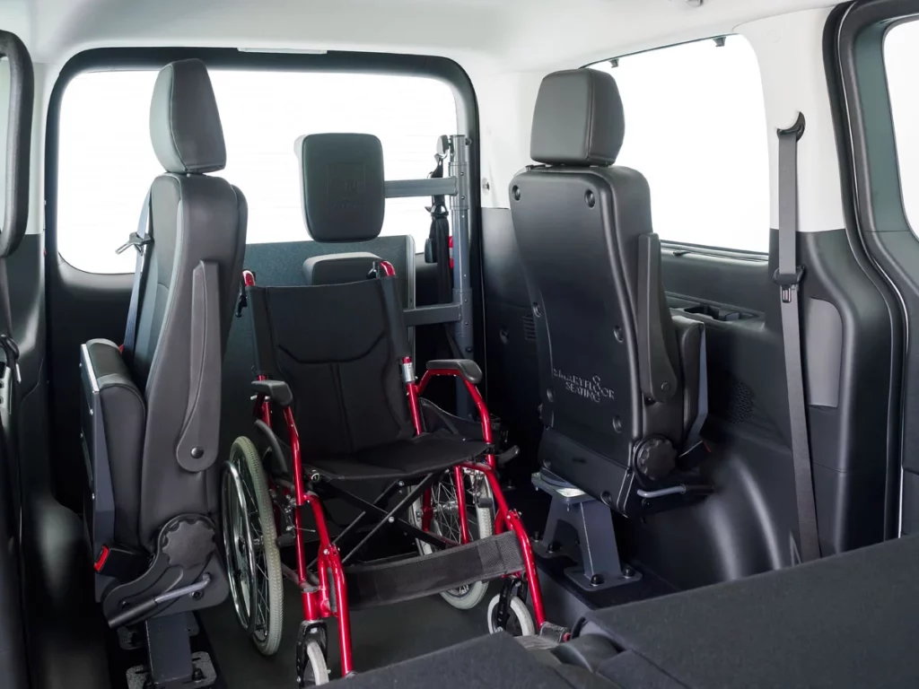 Hyundai presenta el Staria HEV Adaptado: garantía de movilidad para todos 2 Motor16 HYUNDAI STARIA HEV ADAPTADO 45 Motor16