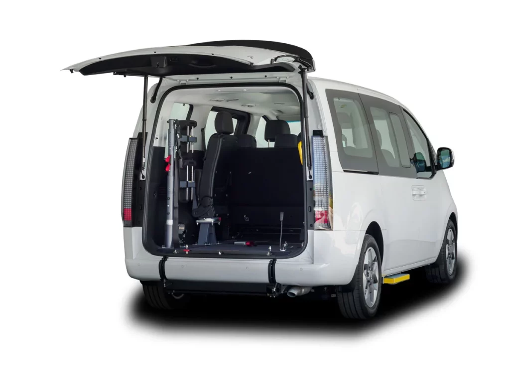 Hyundai presenta el Staria HEV Adaptado: garantía de movilidad para todos 13 Motor16 HYUNDAI STARIA HEV ADAPTADO 8 Motor16