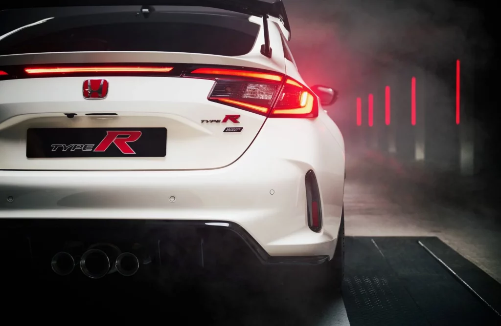 El Honda Civic Type R deja de venderse en Europa a final de 2025 y se despide a lo grande 12 Motor16 El Honda Civic Type R deja de venderse en Europa