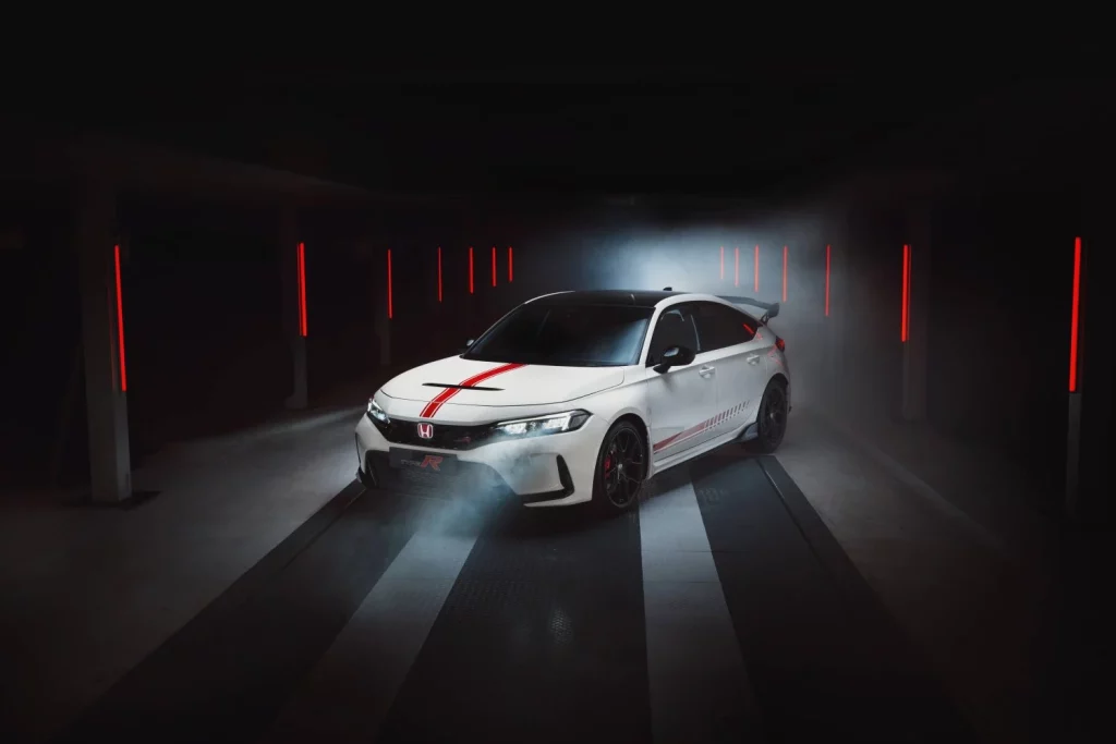 El Honda Civic Type R deja de venderse en Europa a final de 2025 y se despide a lo grande 1 Motor16 El Honda Civic Type R deja de venderse en Europa