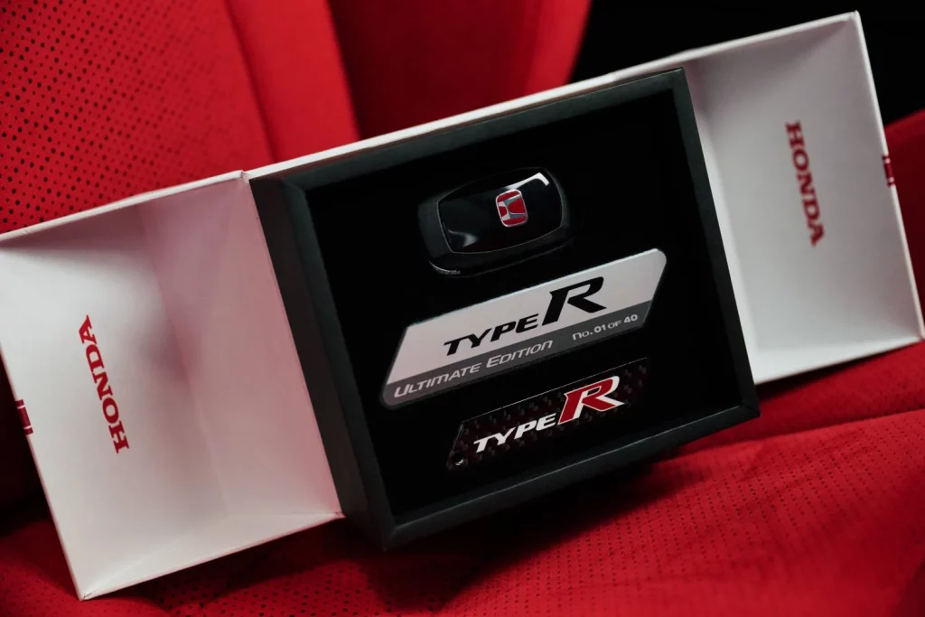 El Honda Civic Type R deja de venderse en Europa a final de 2025 y se despide a lo grande 8 Motor16 Honda Civic type r Ultimate Edition 6 Motor16