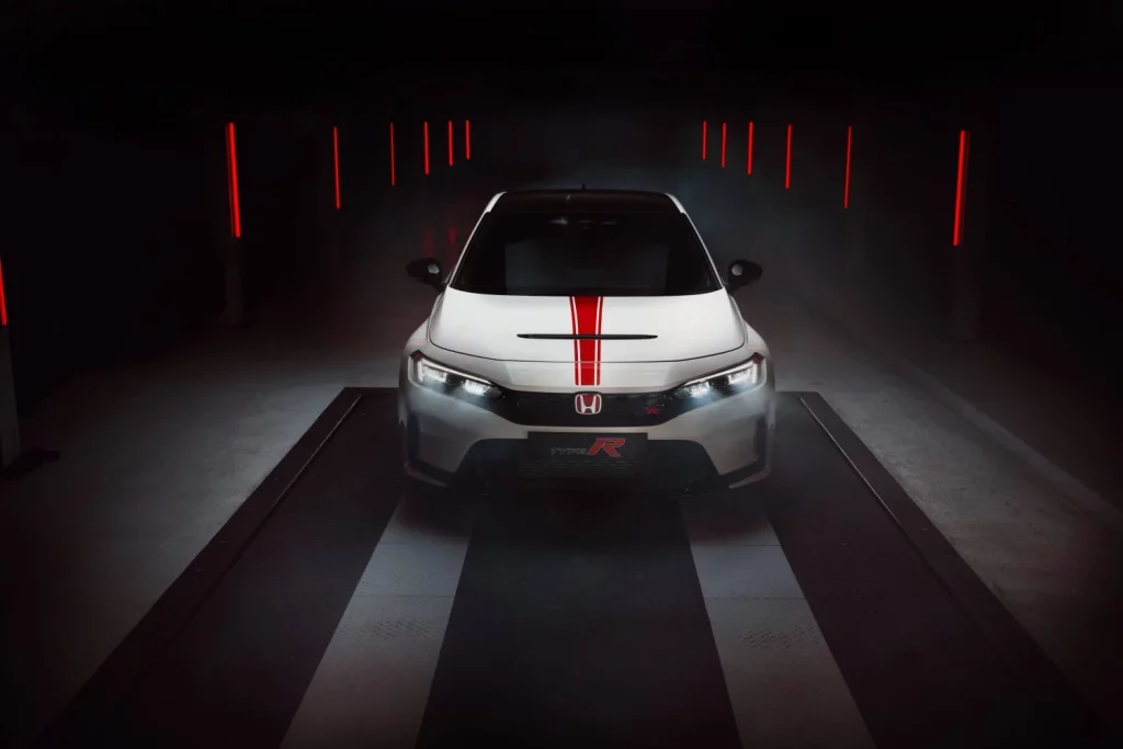 El Honda Civic Type R deja de venderse en Europa a final de 2025 y se despide a lo grande 4 Motor16 Honda Civic type r Ultimate Edition 8 Motor16